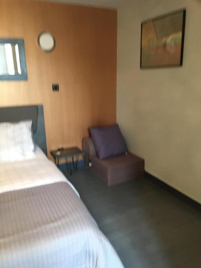 L Entrepote Hotell Dieppe Exteriör bild