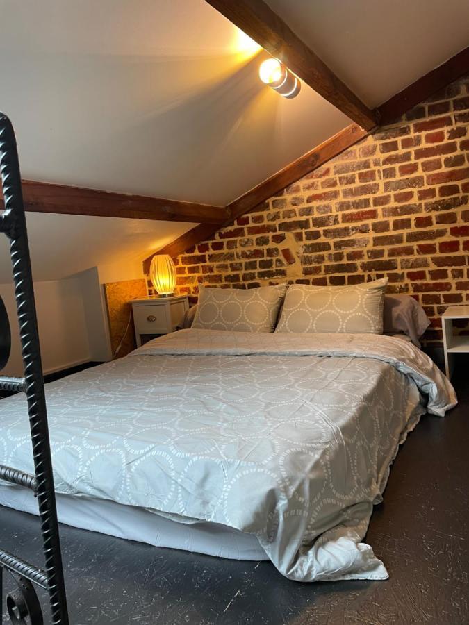 L Entrepote Hotell Dieppe Exteriör bild