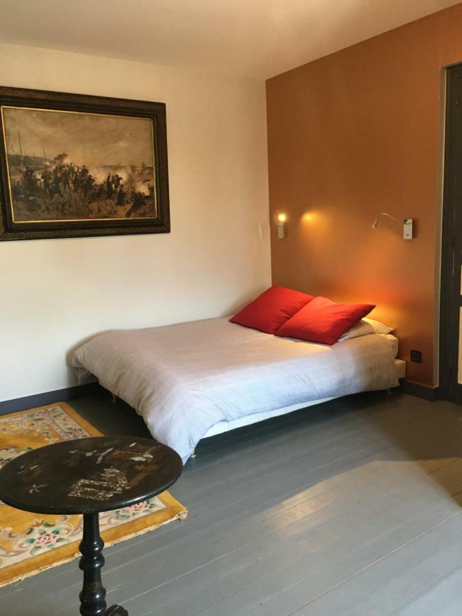L Entrepote Hotell Dieppe Exteriör bild