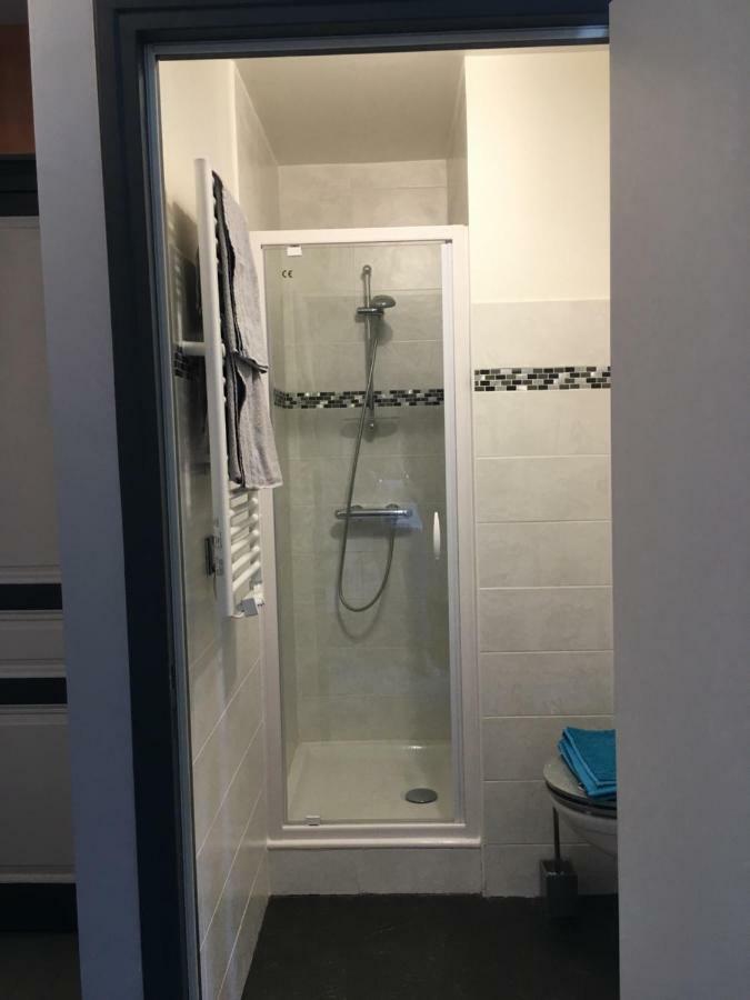 L Entrepote Hotell Dieppe Exteriör bild