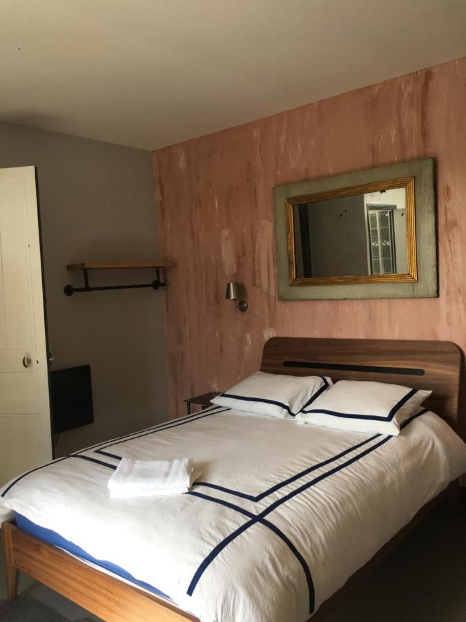 L Entrepote Hotell Dieppe Exteriör bild