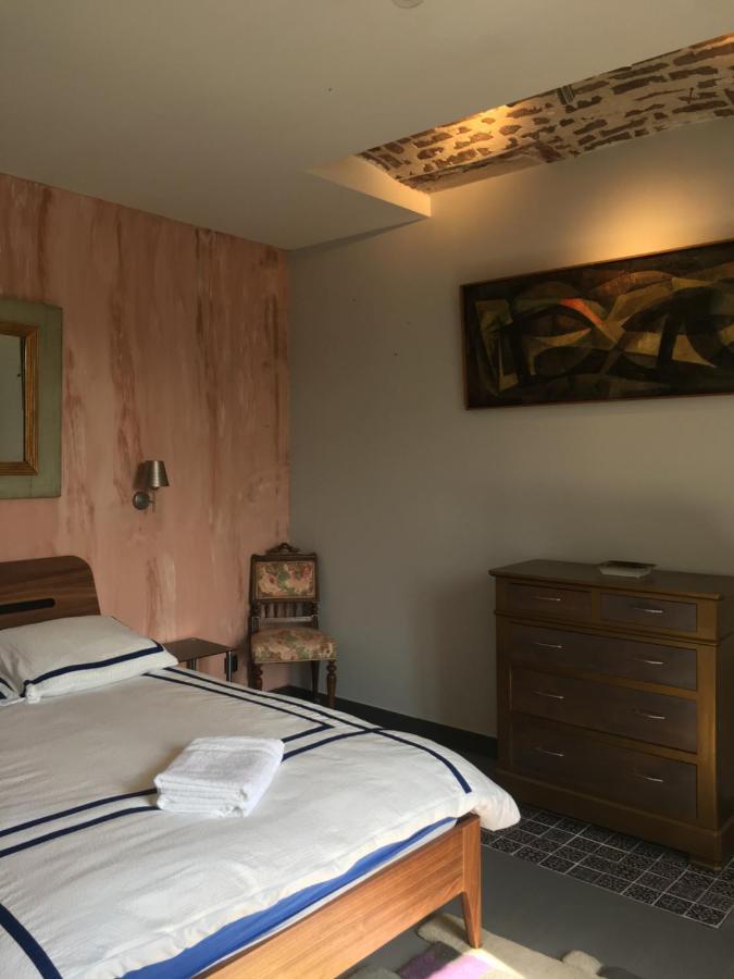 L Entrepote Hotell Dieppe Exteriör bild