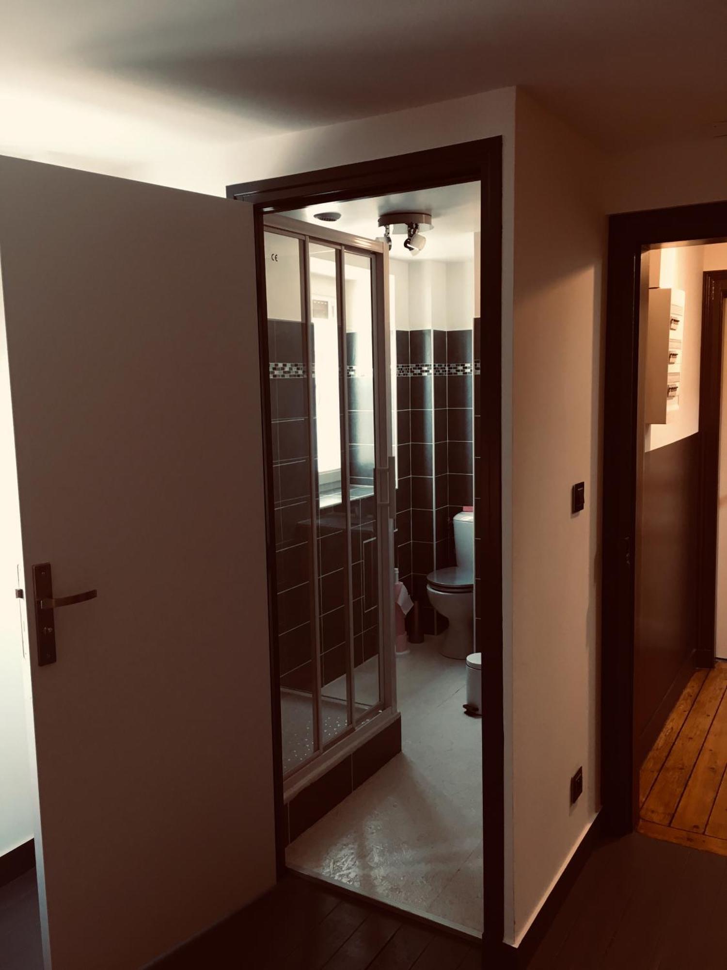 L Entrepote Hotell Dieppe Exteriör bild