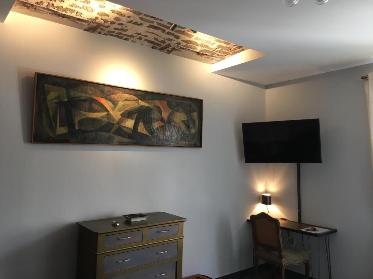 L Entrepote Hotell Dieppe Exteriör bild